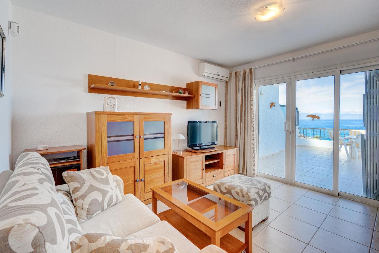 Los Gigantes Sea View By Paramount Holidays Сантьяго-дель-Тейде Екстер'єр фото