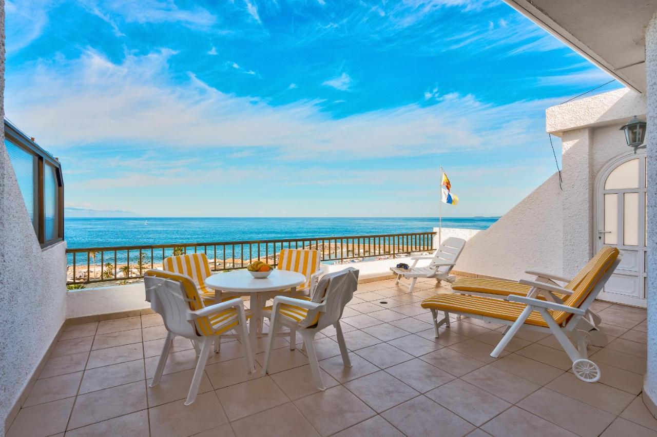 Los Gigantes Sea View By Paramount Holidays Сантьяго-дель-Тейде Екстер'єр фото