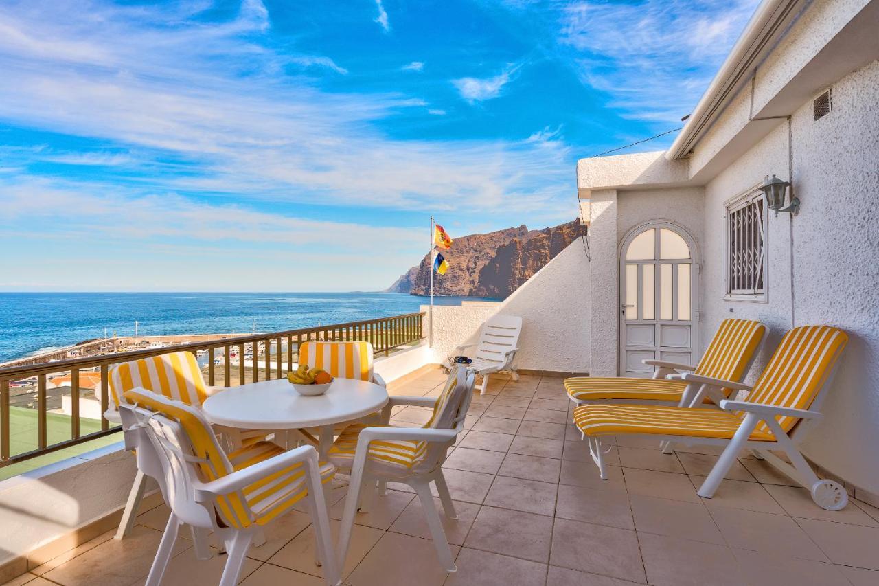 Los Gigantes Sea View By Paramount Holidays Сантьяго-дель-Тейде Екстер'єр фото