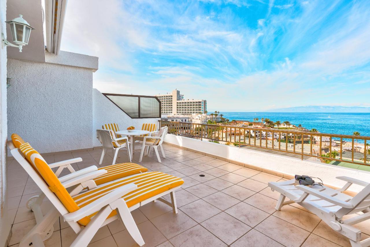 Los Gigantes Sea View By Paramount Holidays Сантьяго-дель-Тейде Екстер'єр фото