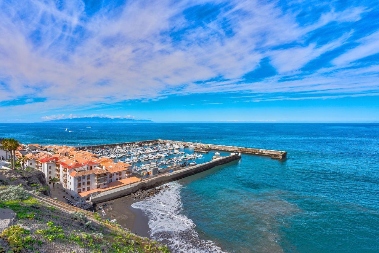 Los Gigantes Sea View By Paramount Holidays Сантьяго-дель-Тейде Екстер'єр фото
