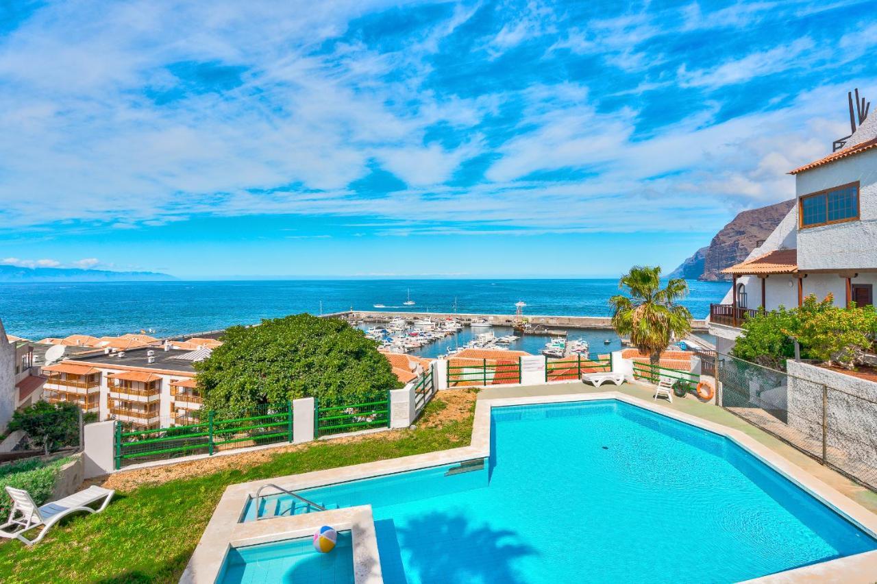 Los Gigantes Sea View By Paramount Holidays Сантьяго-дель-Тейде Екстер'єр фото