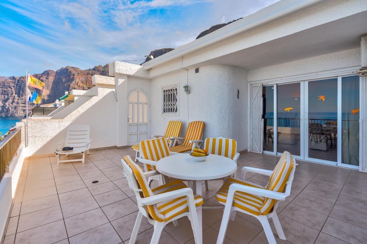 Los Gigantes Sea View By Paramount Holidays Сантьяго-дель-Тейде Екстер'єр фото