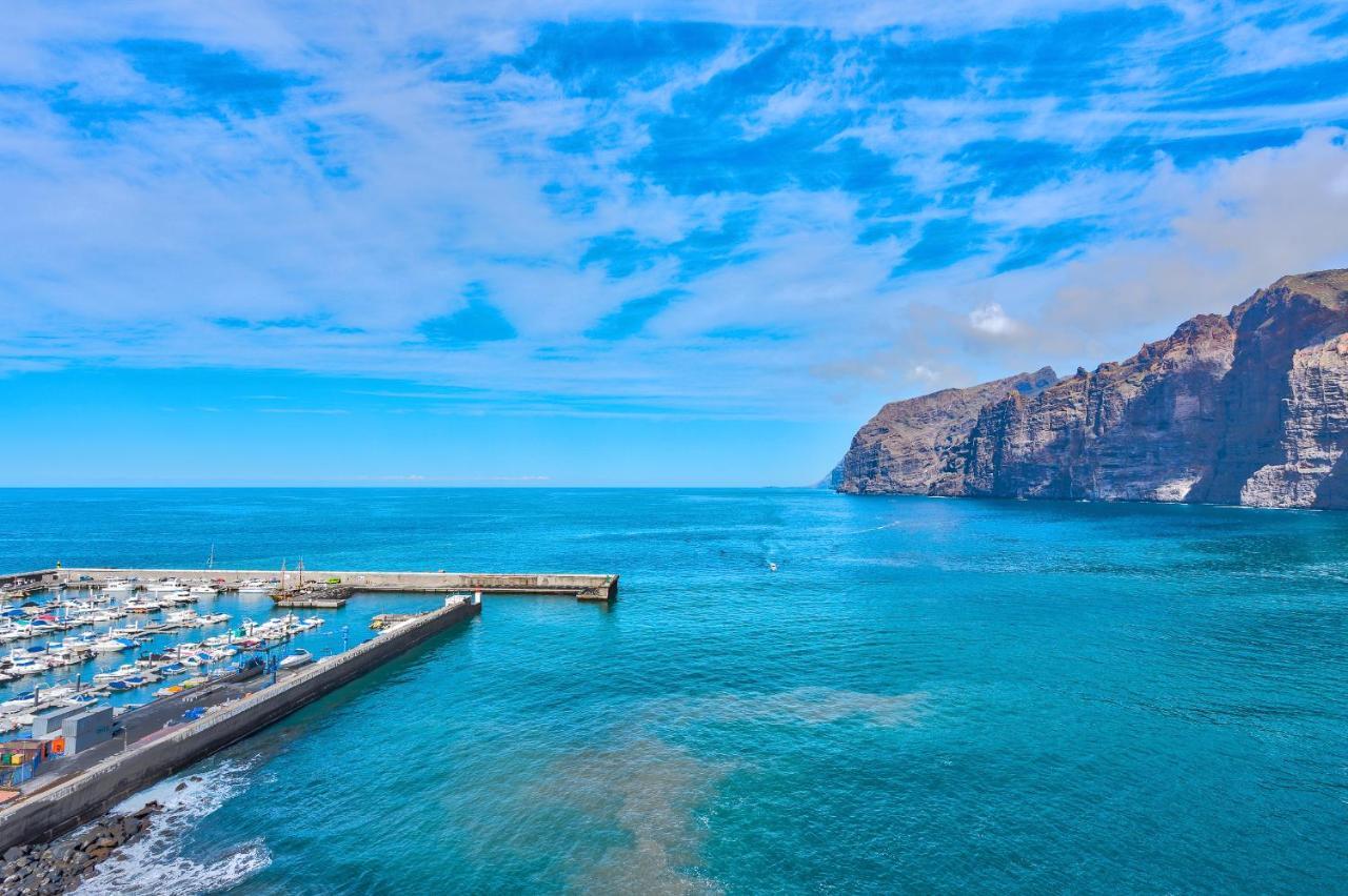 Los Gigantes Sea View By Paramount Holidays Сантьяго-дель-Тейде Екстер'єр фото