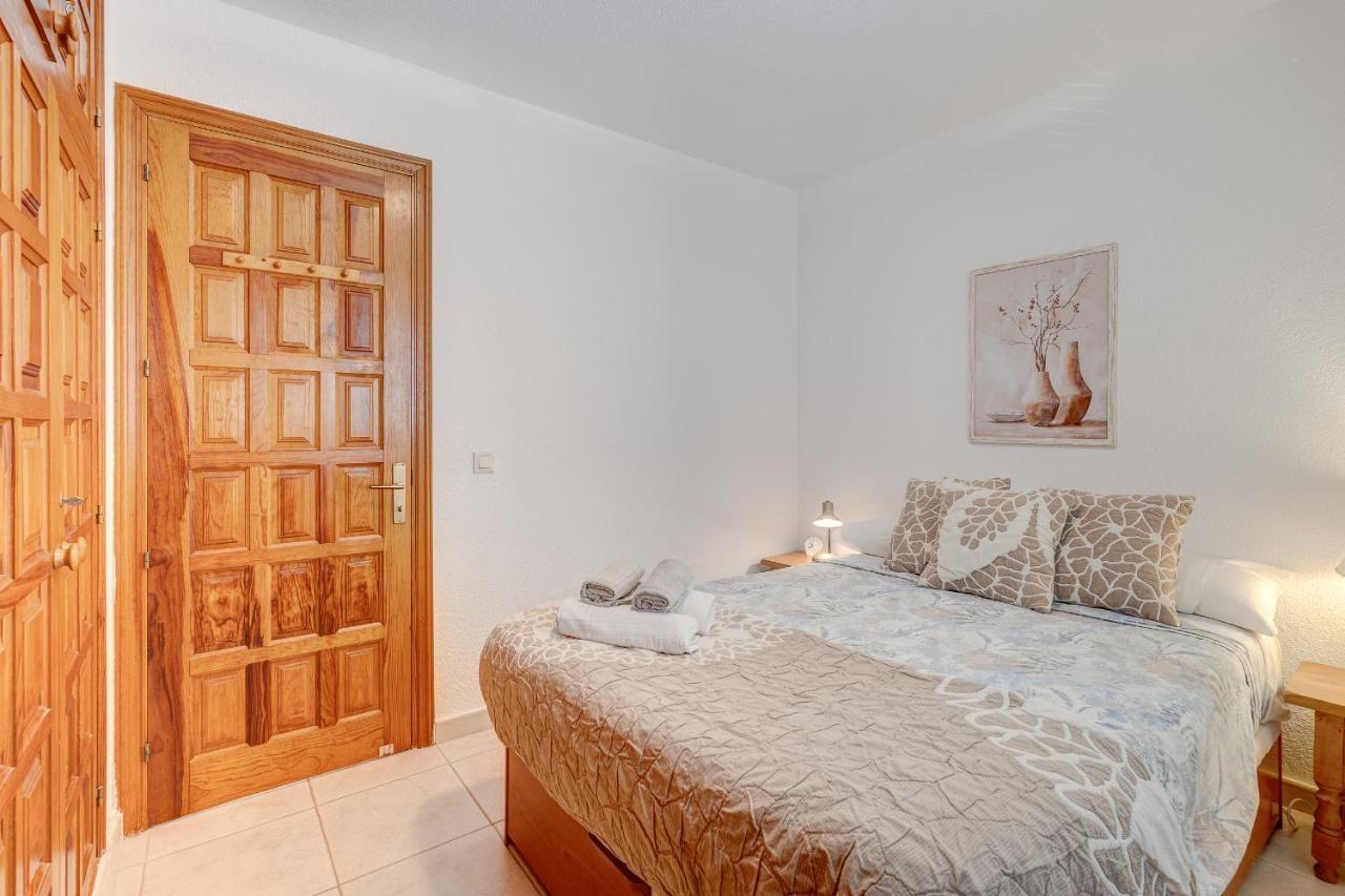 Los Gigantes Sea View By Paramount Holidays Сантьяго-дель-Тейде Екстер'єр фото
