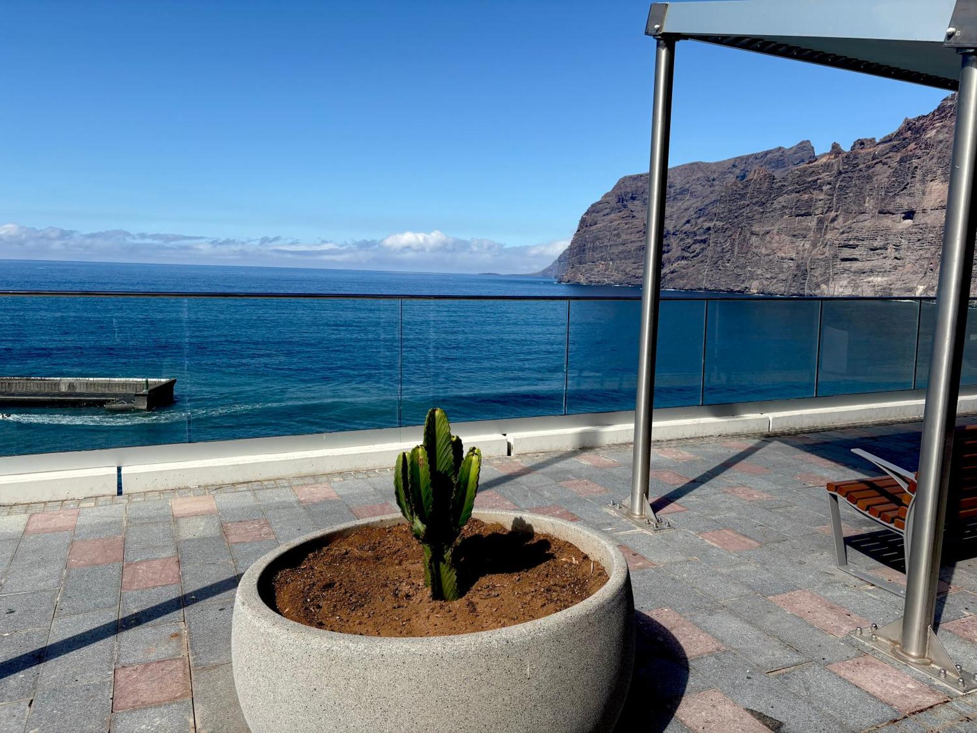 Los Gigantes Sea View By Paramount Holidays Сантьяго-дель-Тейде Екстер'єр фото