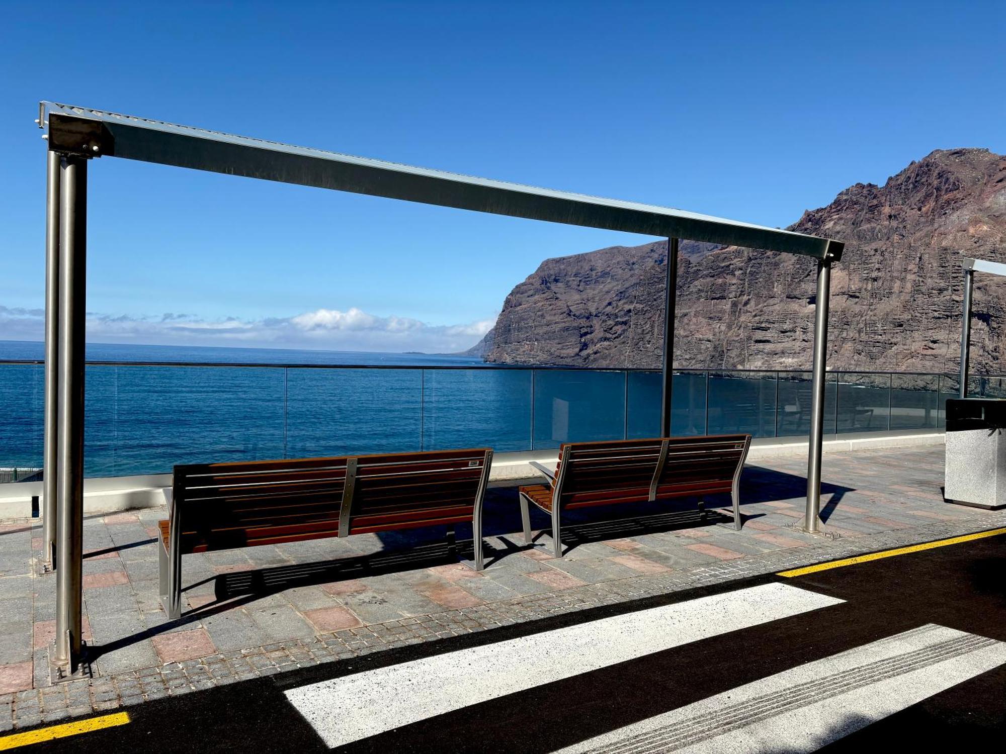 Los Gigantes Sea View By Paramount Holidays Сантьяго-дель-Тейде Екстер'єр фото