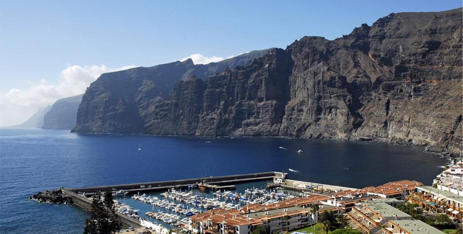 Los Gigantes Sea View By Paramount Holidays Сантьяго-дель-Тейде Екстер'єр фото