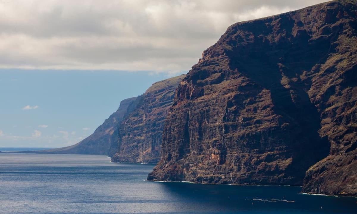 Los Gigantes Sea View By Paramount Holidays Сантьяго-дель-Тейде Екстер'єр фото