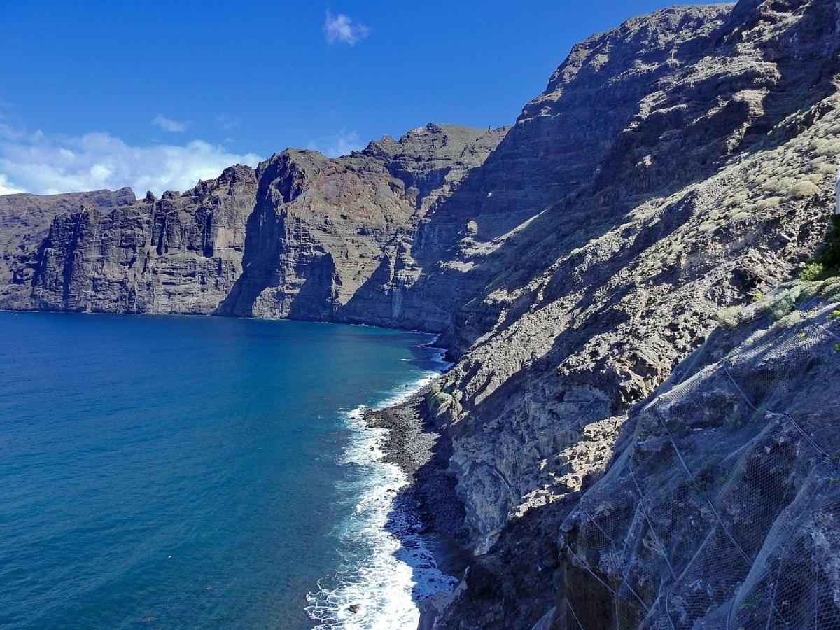 Los Gigantes Sea View By Paramount Holidays Сантьяго-дель-Тейде Екстер'єр фото