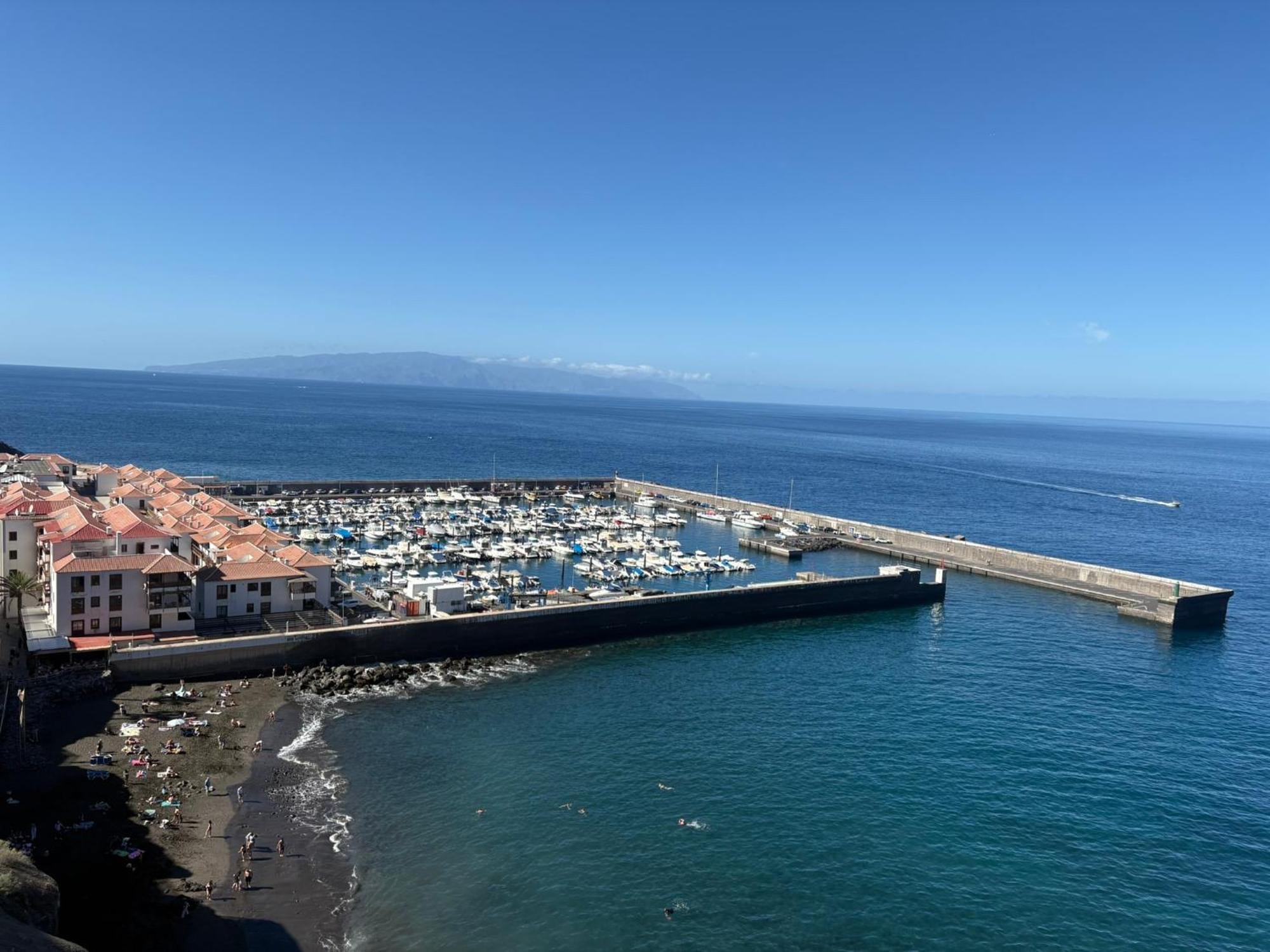 Los Gigantes Sea View By Paramount Holidays Сантьяго-дель-Тейде Екстер'єр фото