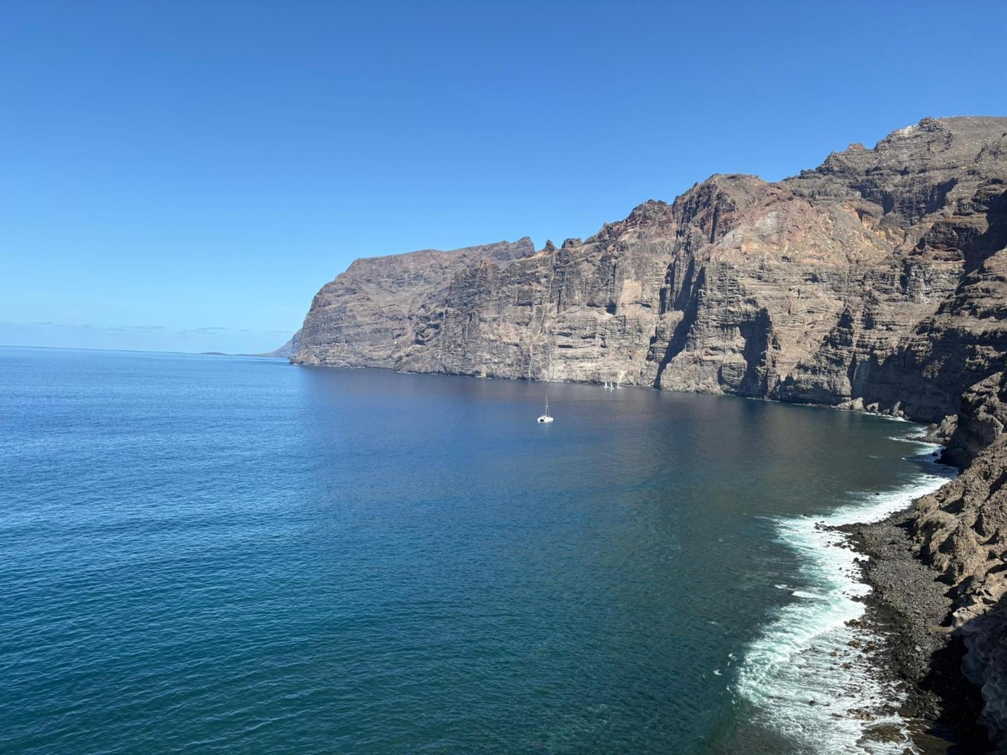 Los Gigantes Sea View By Paramount Holidays Сантьяго-дель-Тейде Екстер'єр фото